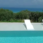 Sea View Private Pool * Astrakeri