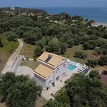 Villa Sea View Private Pool Astrakeri