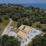 Sea View Private Pool Astrakeri