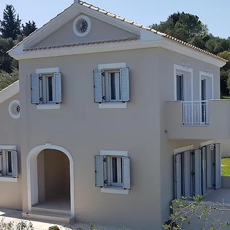 Sea View Private Pool Astrakeri