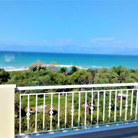 Sea View Private Pool Astrakeri