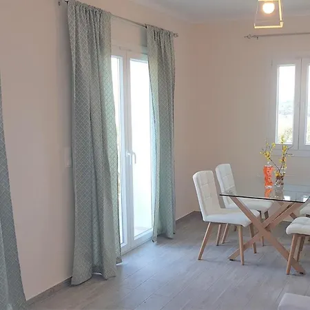 Sea View Private Pool * Astrakeri