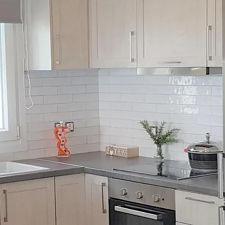 Sea View Private Pool Astrakeri