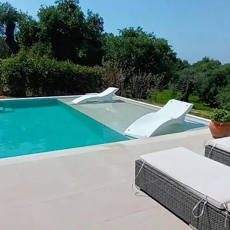 Sea View Private Pool Villa *