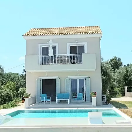 Sea View Private Pool Villa *