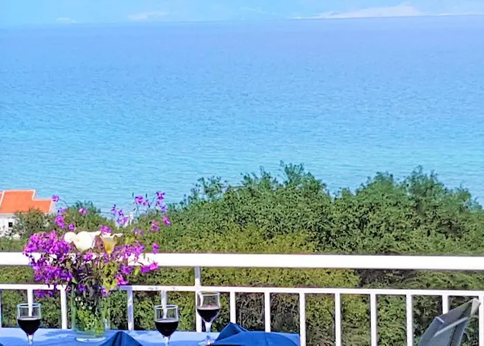 Villa Sea View Private Pool