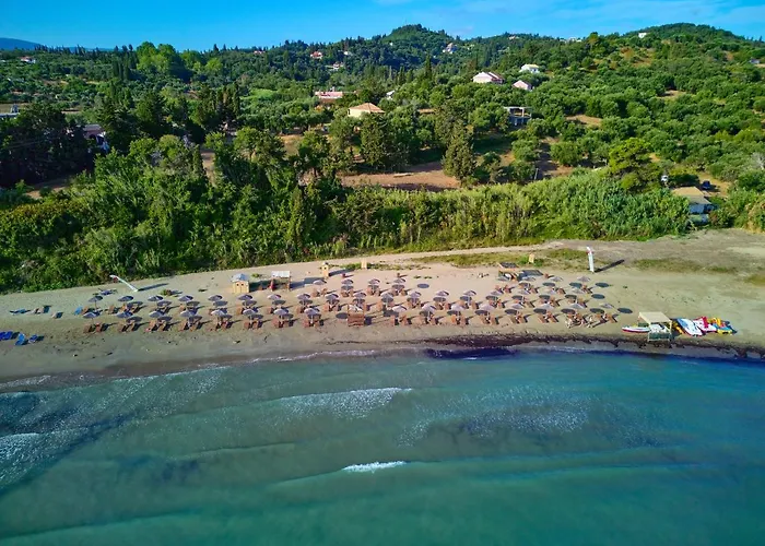 Villa Sea View Private Pool Astrakeri