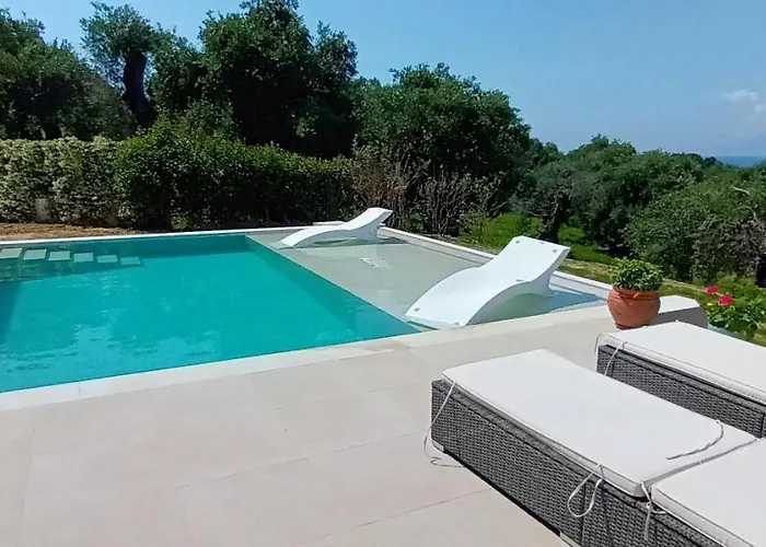 Sea View Private Pool Villa *