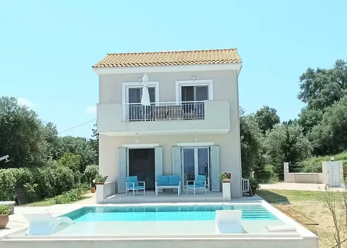Sea View Private Pool Villa *