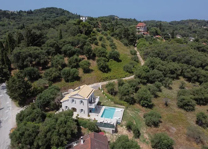 Sea View Private Pool