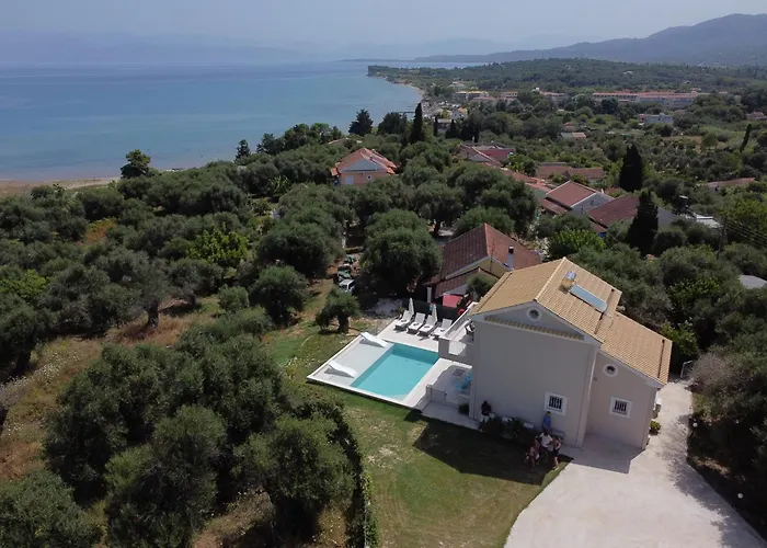 Villa Sea View Private Pool *