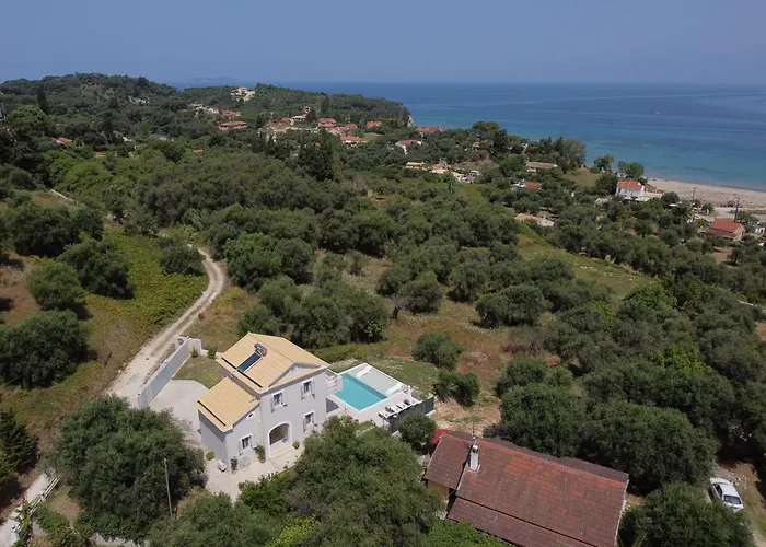 Sea View Private Pool Villa