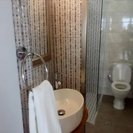 Sea View Private Pool * Astrakeri