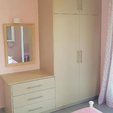 Sea View Private Pool * Astrakeri