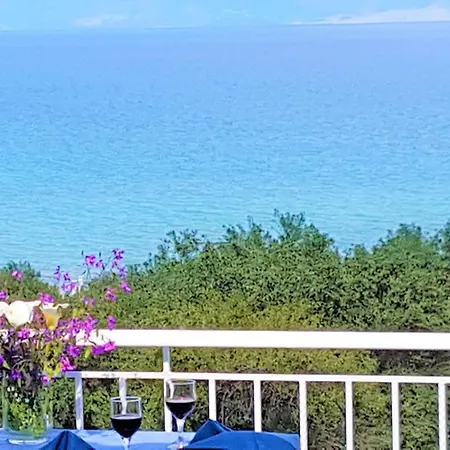 ヴィラ Sea View Private Pool