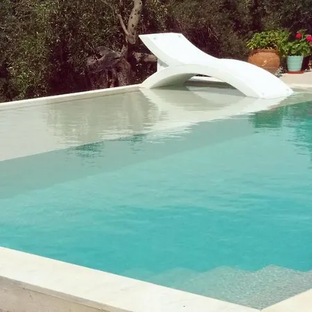 Sea View Private Pool * Astrakeri