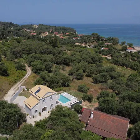 Sea View Private Pool Vila
