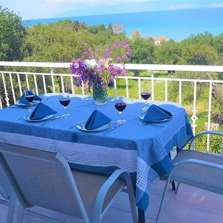 וילה Sea View Private Pool *