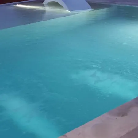 Sea View Private Pool וילה