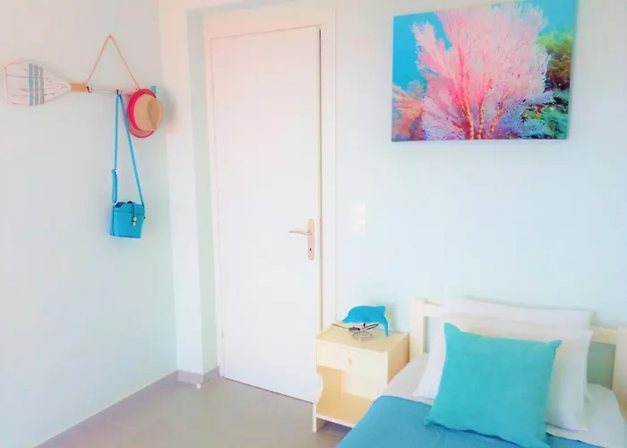 빌라 Sea View Private Pool