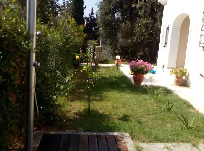 Sea View Private Pool * Astrakeri