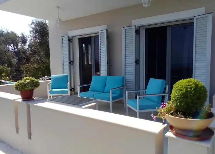 Sea View Private Pool