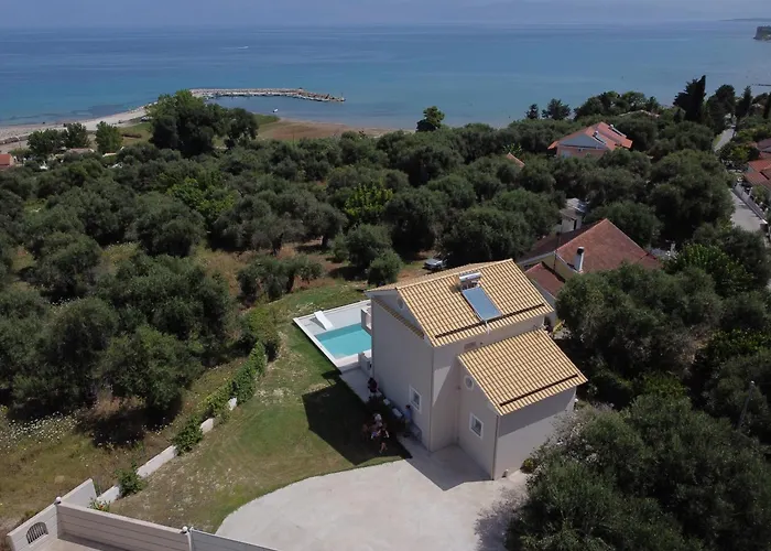 Sea View Private Pool